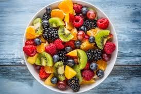 Mixed fruit